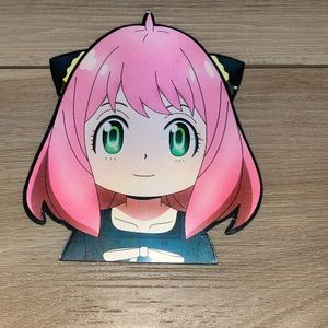 Spy x Family 3D sticker